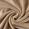 Topchances Samt Sofa Sitzkissenbezug, Elastischer Produktbild-Vorschau 4