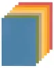 Falken 80004138 - A4 - Karton - Rot - Porträt - 250 g/m² - Produktbild-Vorschau 4