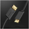 Ugreen 10244, 1 m, DisplayPort, DisplayPort, Männlich, Produktbild-Vorschau 10