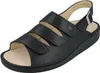 FINN COMFORT Sylt Herren Sandale schwarz Glattleder - Produktbild-Vorschau 15