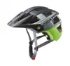 Cratoni AllSet Helm schwarz-lime matt größe M-L (58-61 cm) Produktbild-Vorschau 1
