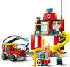 LEGO® 60375 LEGO® City 60375 Feuerwehrstation und Löschauto Anteprima dell’immagine prodotto 30