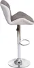 A side view of a single bar stool on a white background. Podgląd zdjęcia produktu