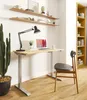 Spire Sitz-Steh-Schreibtisch – ergonomischer Arbeitsplatz – Produktbild-Vorschau 16