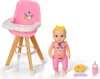 Zapf 906125 - Baby Born - Minis -Spielset, Puppe Luna mit Produktbild-Vorschau 3