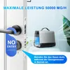Zimilo 50000mg/h Ozongenerator, 2500 U/min Ozon Produktbild-Vorschau 3
