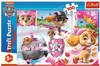 Puzzle 100 PAW Patrol Podgląd zdjęcia produktu 2