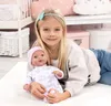 Bayer Design 93827AD Reborn Babypuppe, lebensecht, Produktbild-Vorschau 11