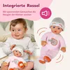 BABY born for babies Sleepy Rose 30cm mit befestigtem Produktbild-Vorschau 4