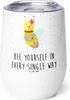 Mr. & Mrs. Panda thermosbecher Biene Blume - Weiß - Produktbild-Vorschau 1