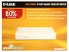 D-Link Switch 8-portowy 10/100/1000 DGS-1008D/E Podgląd zdjęcia produktu 30