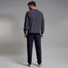 Götzburg Pyjama homme marine 50 Voir les images du produit 16