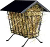 TRIXIE Heuraufe zum Aufstellen - schwarz - 20 × 23 × 20 cm Produktbild-Vorschau 2