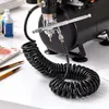 Spirálová hadice pro airbrush 2x G 9,51 mm (1/8") vnitřní Náhled obrázku produktu 3