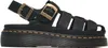 DR. MARTENS DM WRENLIE Schwarz Produktbild-Vorschau 1
