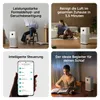 Purificador de aire inteligente Xiaomi Mijia 6 Vista previa de la imagen del producto 8