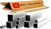 GAL-INDUSTRIAL | Rura kwadratowa aluminiowa - 30x30x3 mm - Podgląd zdjęcia produktu 9