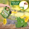 TOMY John Deere - Souffleur de feuilles avec fonction bulle Voir les images du produit 17