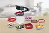Genius Nicer Dicer Quick XXL Set 7 pezzi-Il tritatutto con Anteprima dell’immagine prodotto 6