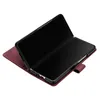 Hülle für Samsung Galaxy Z Fold 5 Prägung Flip Leder Produktbild-Vorschau 5