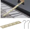 Scaletta per gatti Scaletta per gatti per balcone Scala 1m Anteprima dell’immagine prodotto 1