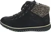 Rieker Damen Stiefelette Schnürboot Warmfutter flach Produktbild-Vorschau 65