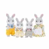 Sylvanian Families. Rodzina szarych króliczków Podgląd zdjęcia produktu 10