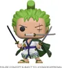 Figurka Vinylowa POP! Roronoa Zoro 9 cm od Funko z serii Anteprima dell’immagine prodotto 1