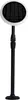 V-TAC Solar LED-Gartenleuchte VT-943, 3 W, 4000 K, schwarz, Produktbild-Vorschau 2