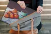 MuchoWow® Laptop Hülle 17 Zoll Laptoptasche Äpfel - Rot - Produktbild-Vorschau 7
