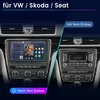 9''Andriod 15 Autoradio Carplay Andriod Auto Für Golf 5 6 Produktbild-Vorschau 2