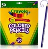 Angespitzte Schulstifte für Kinder Crayola Bleistifte 50 Produktbild-Vorschau 6