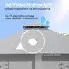 Outsunny Pavillon mit Doppeldach, 3x3 m Wasserabweisend Produktbild-Vorschau 4