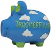 KCG 101214 Pokladnička na peniaze pre ošípané "Dream Náhľad obrázku produktu 2