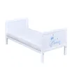 Baby-Delux Babybett Kinderbett 2in1 Prince Motiv 120x60 Produktbild-Vorschau 3