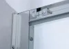 Primaster Eckdusche Easy-5 Schiebetür 80 x 80 cm Klarglas Produktbild-Vorschau 2