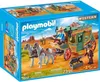 PLAYMOBIL 70013 Westernkutsche Produktbild-Vorschau 1