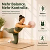 FunLife Pilates Ball Set 25 cm mit 3 Widerstandsbändern & Produktbild-Vorschau 2