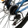 AIORBER mountain bike, 27,5 pollici, con cambio a 21 Anteprima dell’immagine prodotto 6
