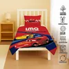 Disney Cars Parure de lit bébé 40 x 60 cm + 100 x 135 cm Voir les images du produit 4