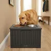 Erhöhter Hundenapf Futternapf 2 hundenäpfe und Katzenäpfe, Produktbild-Vorschau 5