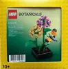 LEGO® Promotional 5009408 Schmetterlingsgarten Produktbild-Vorschau 3