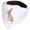 Mr. & Mrs. Panda Bandana Esel - Weiß - Geschenk, Halstuch Produktbild-Vorschau 2