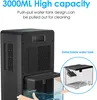 Deumidificatore 2 in 1 ad alta capacità (3 L) con funzione Anteprima dell’immagine prodotto 3