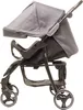 4Baby | Kinderwagen - Buggy Kinderwagen - Melange Grau - Produktbild-Vorschau 6