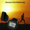 3D Silikon Schrittzähler, Einfacher Walking Schrittzähler Produktbild-Vorschau 6