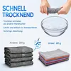 5 Stück Kühlhandtuch Cooling Towel, 100 x 30 cm, Kühlendes Produktbild-Vorschau 4