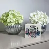 KEEP CALM UND TRINK TEE Spardose aus Holz London Produktbild-Vorschau 2