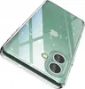 Hülle für iPhone 17 CASE CLEAR BROKAT GLITZERNDE 2 MM + Produktbild-Vorschau 5