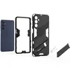 Armor Hülle für Samsung Galaxy M54, Hybrid PC TPU Bumper Produktbild-Vorschau 7